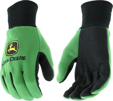 Захисні робочі рукавички John Deere (розмір L)