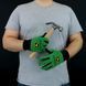 Захисні робочі рукавички John Deere (розмір L)