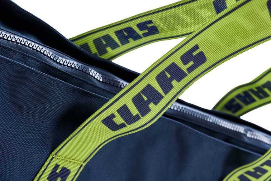 Оригінальна сумка для сауни, спорту та відпочинку CLAAS